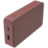 Hama powerbank (rezervna baterija) 20000 mAh Fast Charge LiPo crvena | Eponuda.ba