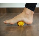 Rehabiq Massage Ball masažna loptica boja Yellow, 6 cm 1 kom | shoptok.hr