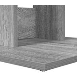  Bocni stol Siva Sonoma 45 x 40 x 62,5 cm Konstruirano drvo | shoptok.hr