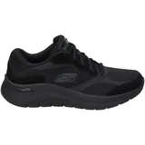 Skechers Šport 232702-BBK Črna