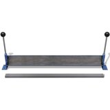 vidaXL Orodje za ročno krivljenje jeklenih plošč 760 mm | Shoptok.si