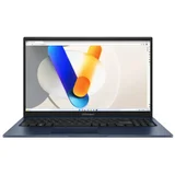 Asus X1504ZA-NJ847 15,6" FHD AG 60Hz Intel i3-1215U/8GB DDR4/512 GB SSD/Backlit Chiclet Keyboard/plava/2Y