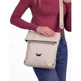 Vuch Crossbody torba Mirelle Wonder E Beige, 28 x 8,5 cm Slike