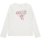 Guess Majice z dolgimi rokavi LS T SHIRT Bela | Shoptok.si