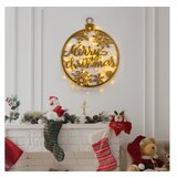 Wallity zidna dekoracija xmasgold 030 | ePonuda.com