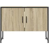  Kupaonski ormarić za umivaonik boja hrasta 80x33x60 cm drveni | Eponuda.com