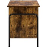  Kutija za spremanje Dimljeni hrast 80 x 40 x 49,5 cm | shoptok.hr