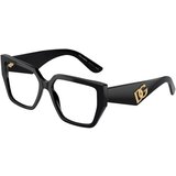 Dolce & Gabbana DG3373 501 L (55) Črna/Kristalna Cene