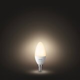  led prigušiva sijalica philips hue white E14/5,5W/230V 2700K | Eponuda.com