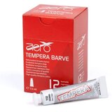 Boja tempera Aero 7,5ml tubica silver srebrna | Eponuda.com