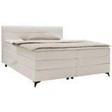 Mömax Boxspring Postelja Bari, Krem, 180x200 Cene