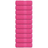  Ručnici za goste FROGN 10 kom. Roze 30x50 cm 360 g/m² | shoptok.hr