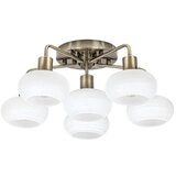 Rabalux plafonjera E14 6x MAX40W sorina 1916634 | ePonuda.com