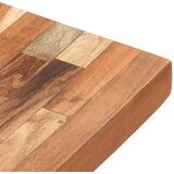  Daska za rezanje 50 x 35 x 4 cm od masivnog bagremovog drva | shoptok.hr