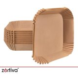  Zortiva papirnati uložak za fritezu 20 cm 300 komada | shoptok.hr