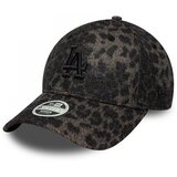 New Era Kape s šiltom Wmns cosy leopard 9forty losdod Črna Cene
