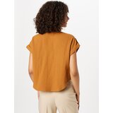 FRNCH PARIS Bluza 'CELENE' konjak | Shoptok.si
