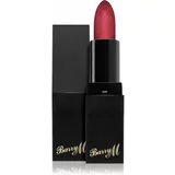 Barry M Velvet Lip Paint žametna šminka z mat učinkom odtenek Love Lust 3,5 g
