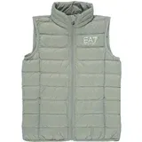 Ea7 Emporio Armani Puhovke TRAIN CORE ID DOWN LIGHT VEST Zelena