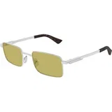 BV1469S 003 ONE SIZE (53) Srebrna/Rumena