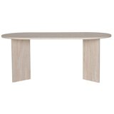 Hanah home trpezarijski sto sablin travertine | ePonuda.com