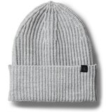 Calvin Klein Jeans Kape Monogram Rib Beanie Siva Cene