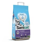 Sanicat Classic lavanda pijesak za mačke - 2 x 16 l Cijene