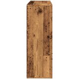 Sobna pregrada boja drva 100 x 33 x 94,5 cm konstruirano drvo | Eponuda.ba