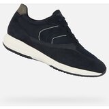 Geox Dark blue men's sneakers Happy - Men's | ePonuda.com