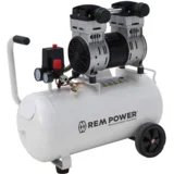 Kompresor EL200/8/40 Silent, 230V, 50Hz, 1.5kW, 70dB