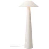 Ellos Home Bijela tekstilna stojeća svjetiljka (visina 123 cm) Mila – | shoptok.hr