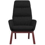  Stol za sproščanje črno blago, (20935108) | Shoptok.si