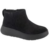Fitflop F-Mode Suede Flatform Zip ženske gležnjače GM3-090 | shoptok.hr
