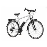 Visitor E-bicikl terra man sive boje | ePonuda.com