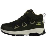 Skechers Visoke superge 406377LOLBK Kaki Cene