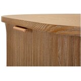 Mauro Ferretti Komoda od masivne jele u prirodnoj boji 80,5x82x47 cm Gothenburg – | shoptok.hr