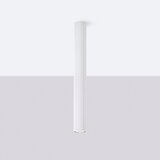 Nice Lamps Bela stropna svetilka Gleam – | Shoptok.si