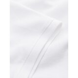 Ombre BASIC men's single color pique knit polo shirt - white | shoptok.hr
