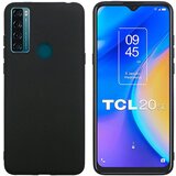  Gumijasti / gel etui Jelly za A1 Alpha 21 - črni Cene