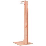  tuš 214,5 cm Čvrsto drvo douglas i nehrđajući čelik | Eponuda.com
