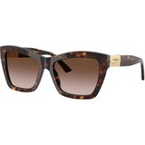 Jimmy Choo JC5031 500213 ONE SIZE (54) Havana/Rjava | Shoptok.si