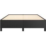  Okvir za krevet bez madraca crni 140x200 cm od umjetne kože | shoptok.hr