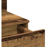  Toaletni stol Staro drvo 100 x 40 x 130 cm Konstruirano drvo | Eponuda.com