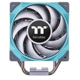 Thermaltake toughair 510CPU cooler, turquoise,dual fan 120mm Cijene