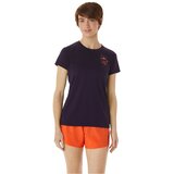 Asics fujitrail logo ss top tee 2012c395-500 | shoptok.hr