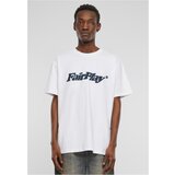 Mister Tee Men's T-shirt PlayFair white Cijene