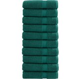 vidaXL Premium brisače 10 kosov 100x150 cm 600 g/m2 100 % bombaž Cene