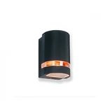 svetiljka JM-5101 zidna crna 1*GU10 IP44