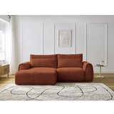 Bobochic Paris Narančasta kutna garnitura Aden – | shoptok.hr