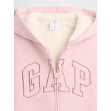 GAP Children's Insulated Sweatshirt Sherpa - Girls | shoptok.hr